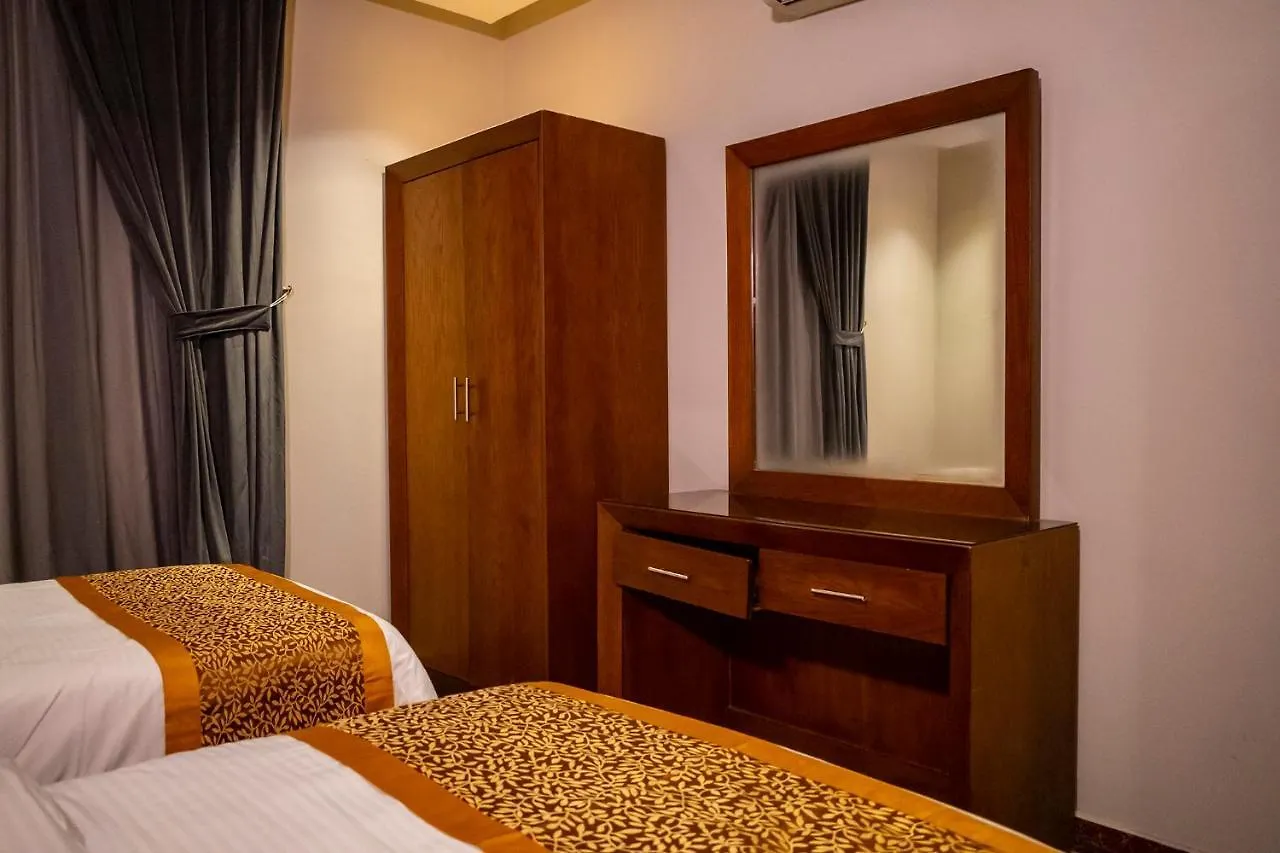 Ahlin Suites الرياض شقة