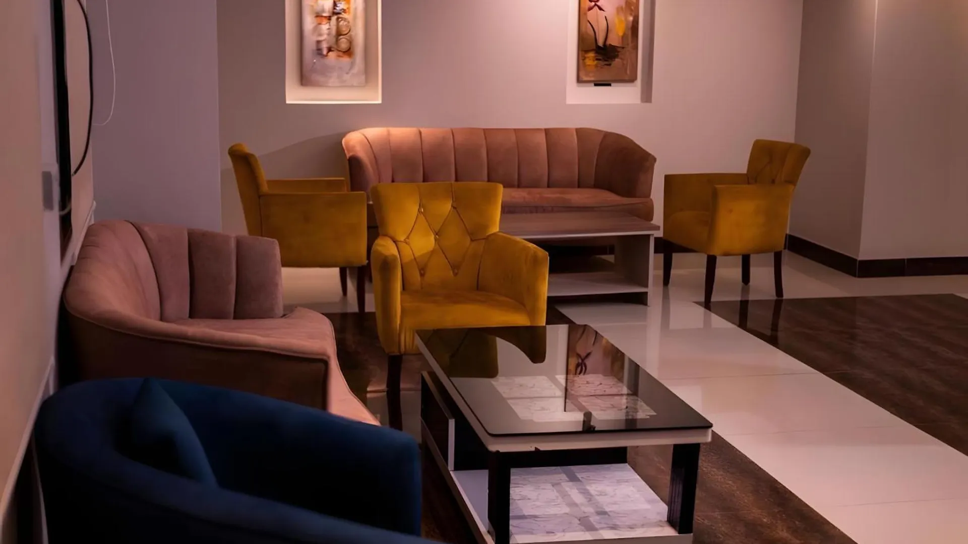 Ahlin Suites الرياض شقة