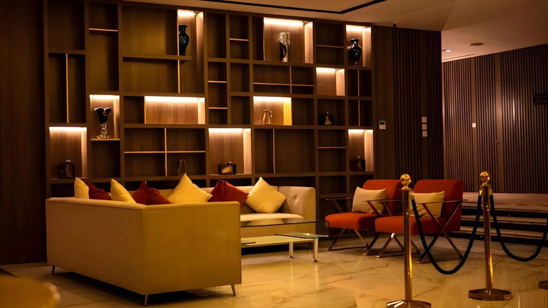 Ahlin Suites الرياض