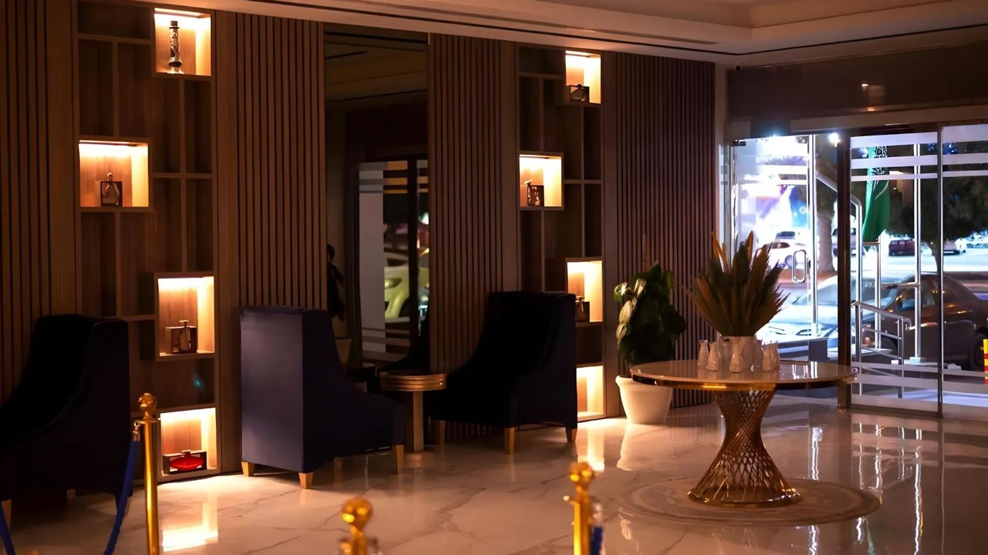 Ahlin Suites الرياض المملكة العربية السعودية