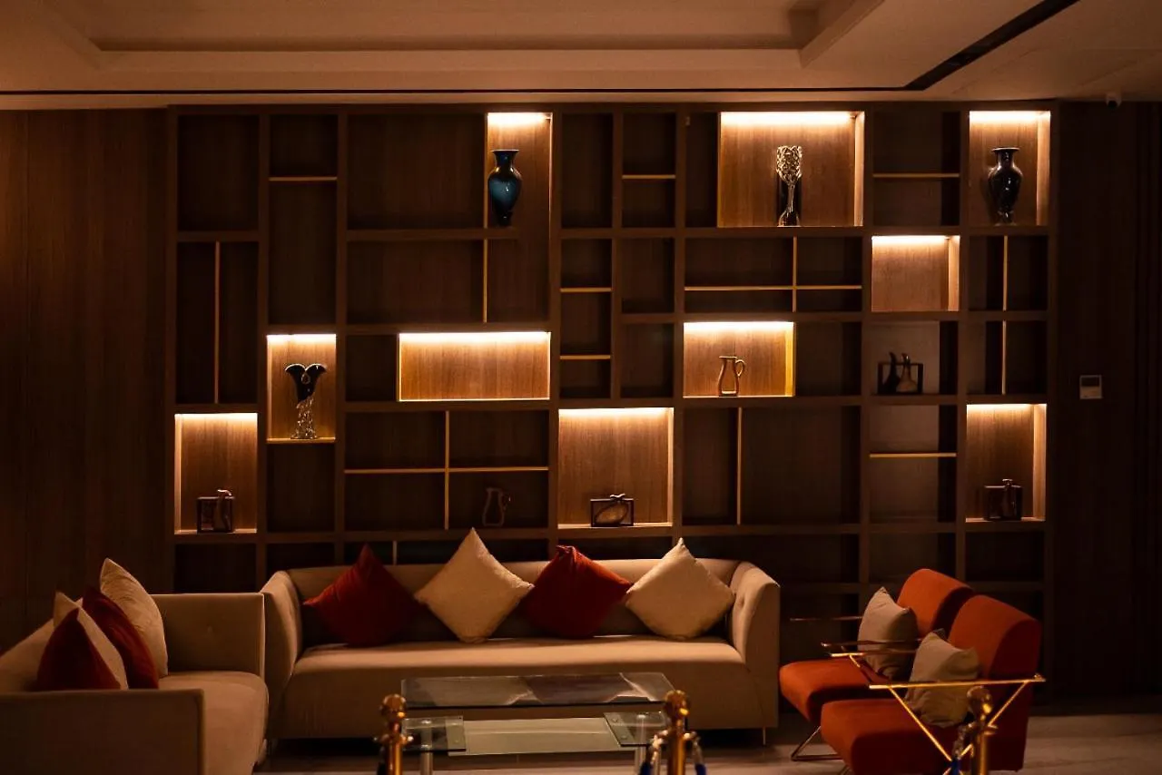 Apartment Ahlin Suites Riyadh