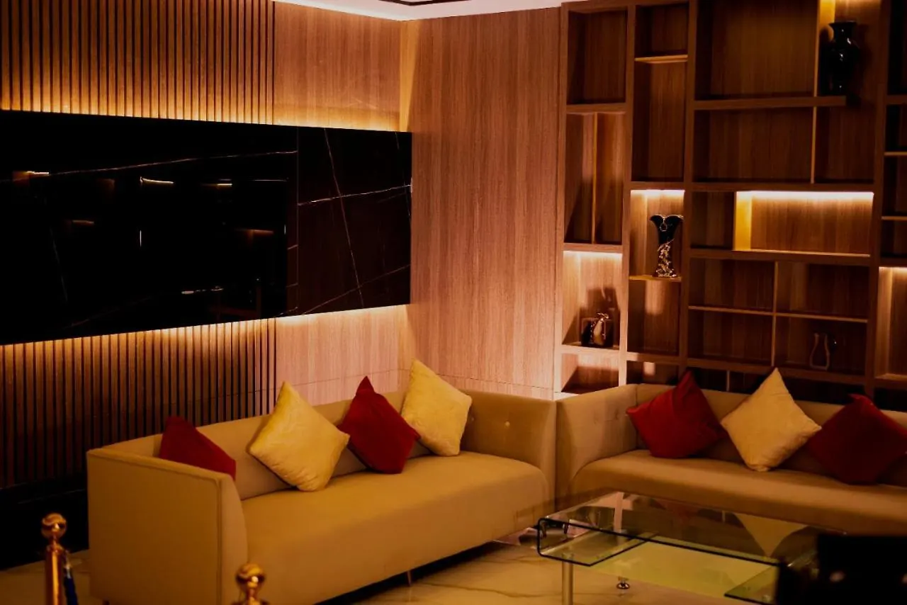 Apartment Ahlin Suites Riyadh Saudi Arabia
