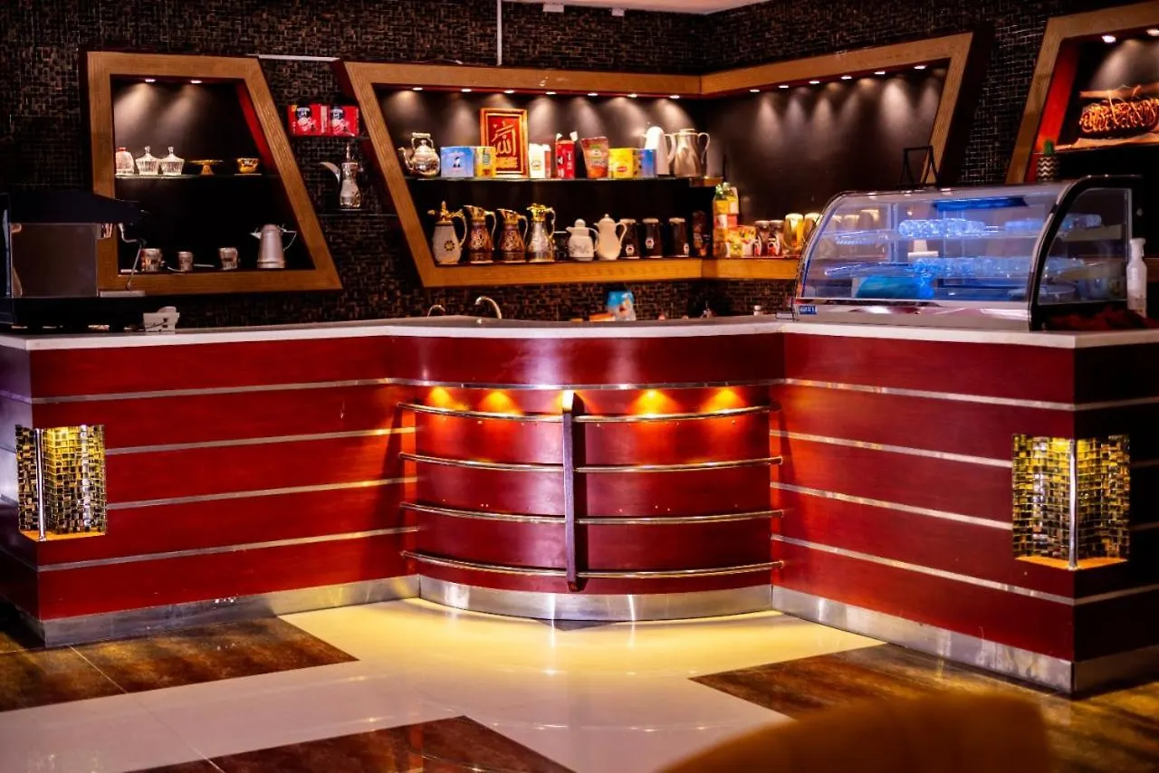 Ahlin Suites Riyadh