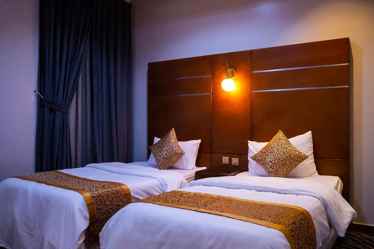 Ahlin Suites Riyadh Saudi Arabia