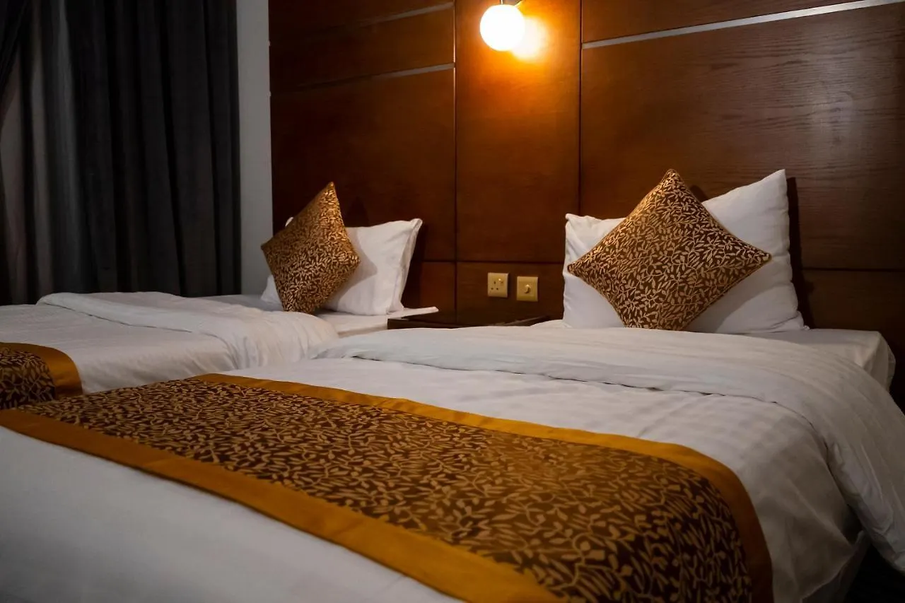 Ahlin Suites Riyadh Apartment