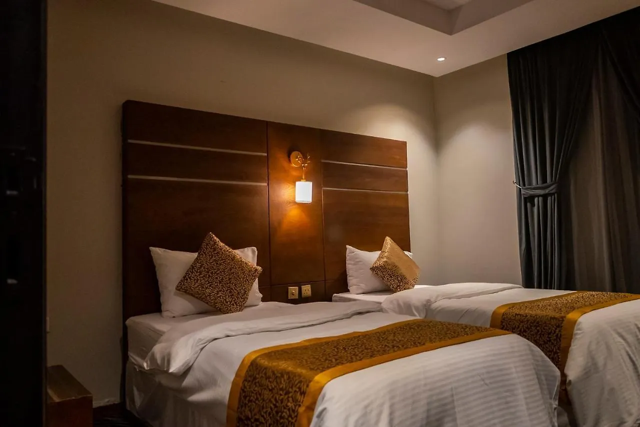 Apartment Ahlin Suites Riyadh