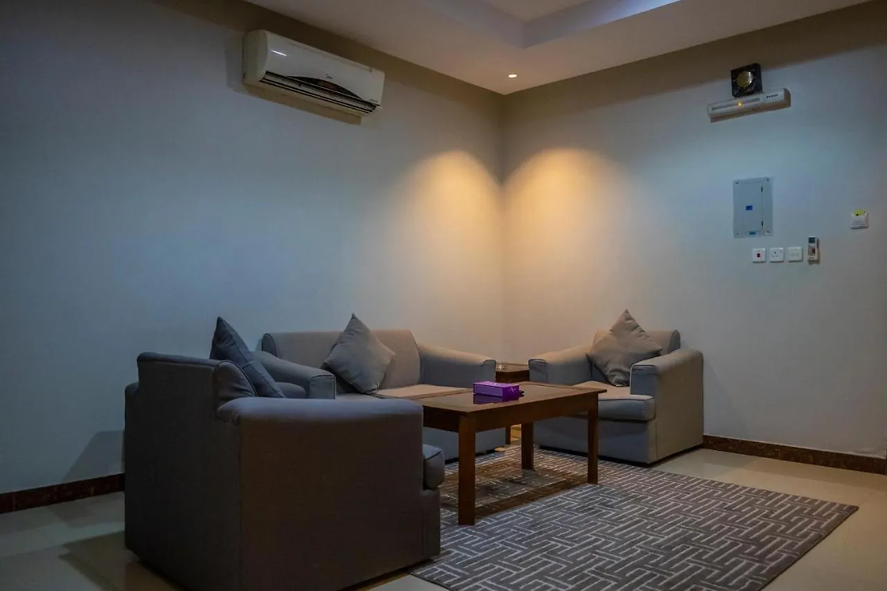 Ahlin Suites Riyadh 0*,