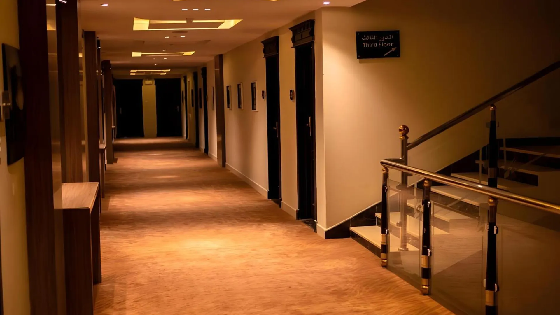 Ahlin Suites Riyadh Saudi Arabia